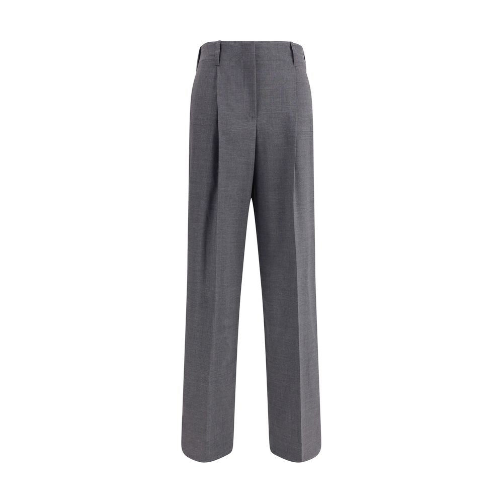 P.A.R.O.S.H. Wool Pants PA-D232305020-L