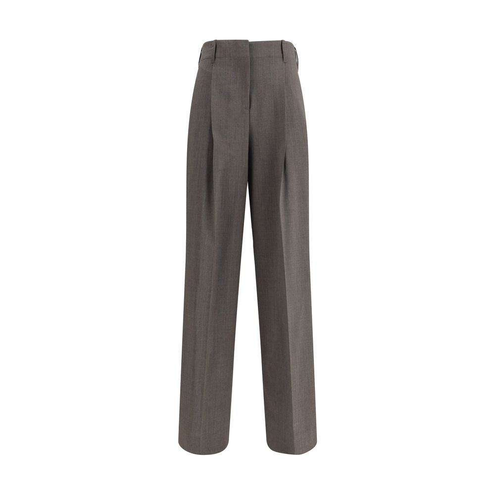 P.A.R.O.S.H. Wool Pants PA-D232305024-L