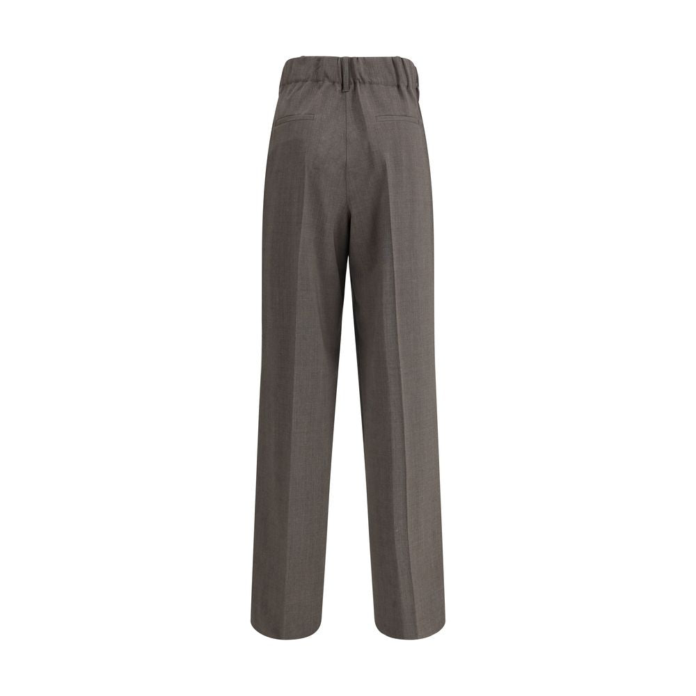 P.A.R.O.S.H. Wool Pants PA-D232305024-L