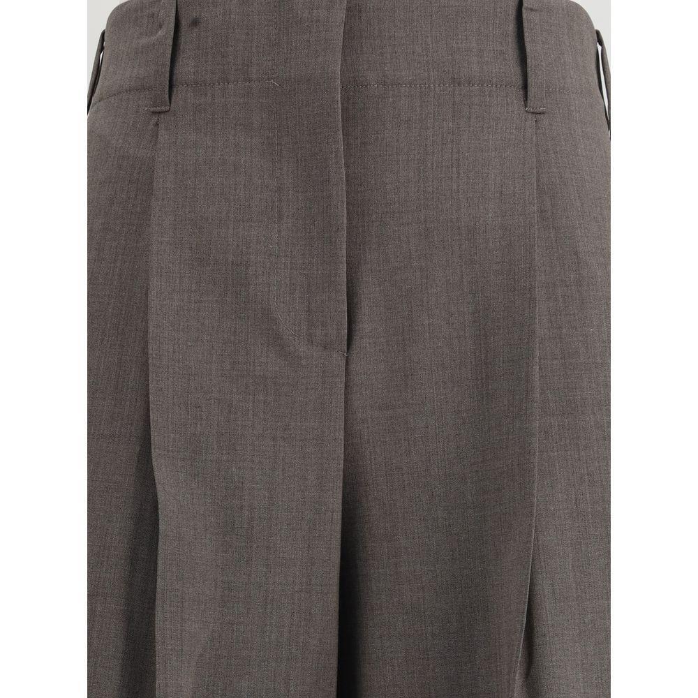 P.A.R.O.S.H. Wool Pants PA-D232305024-L