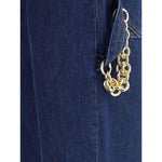 Darkpark Chain Jeans DA-WTR58DBL03W019W019-W25