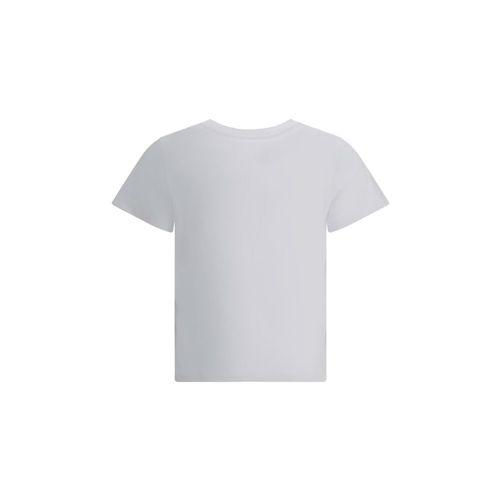 Moncler Logo crop T-Shirt MO-K20938C0000589AJS00A-M