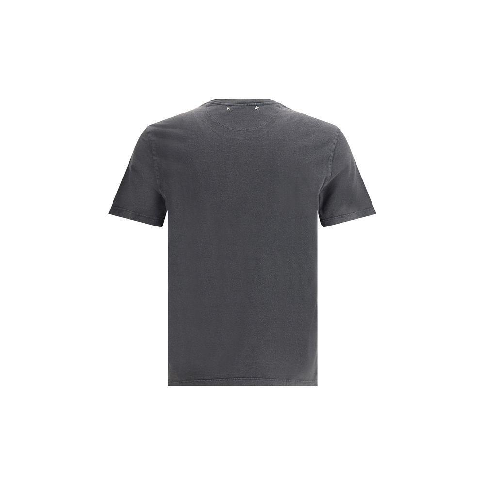 Golden Goose Logoed T-Shirt GO-GMP01220P00067160318-S