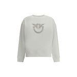 PINKO Embroidered logo Sweatshirt PI-100534A2ROZ05-L