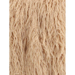 Forte_Forte Eco mongolia fur Jacket FO-14000MYCOATF48A1513-I/S