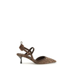 Fendi Colibri Pumps FE-8J8362AOTPF1TPH-EU36/US6
