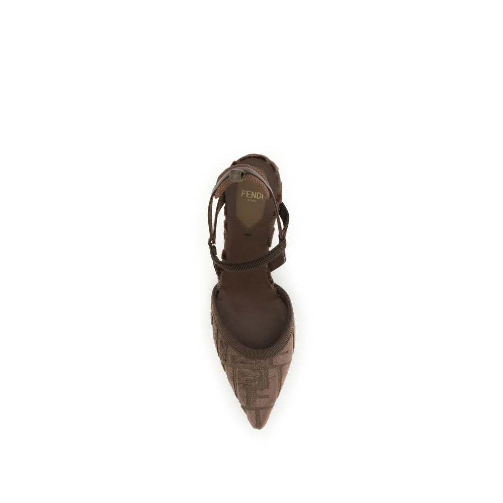 Fendi Colibri Pumps FE-8J8362AOTPF1TPH-EU36/US6