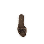 Fendi Sunshine slide Sandals FE-8R8092AY9ZF1TP1-EU36/US6