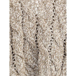 Brunello Cucinelli Dazzling Chiné wool Cardigan BR-MGR372916CIK13-M