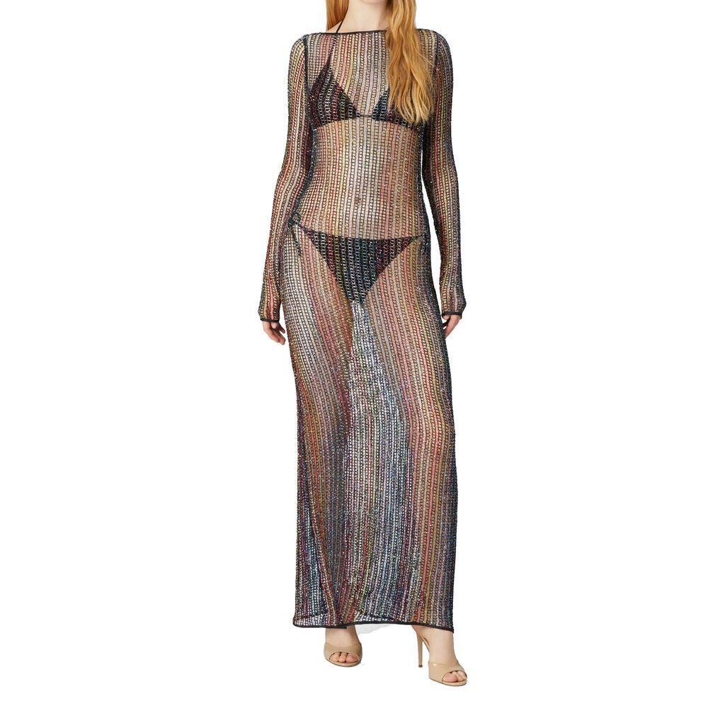 Missoni Handcrafted Knit Midi Dress MI-8895598428372-42