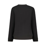 Tommy Hilfiger Black Cotton Women Sweater TO-39475-XS