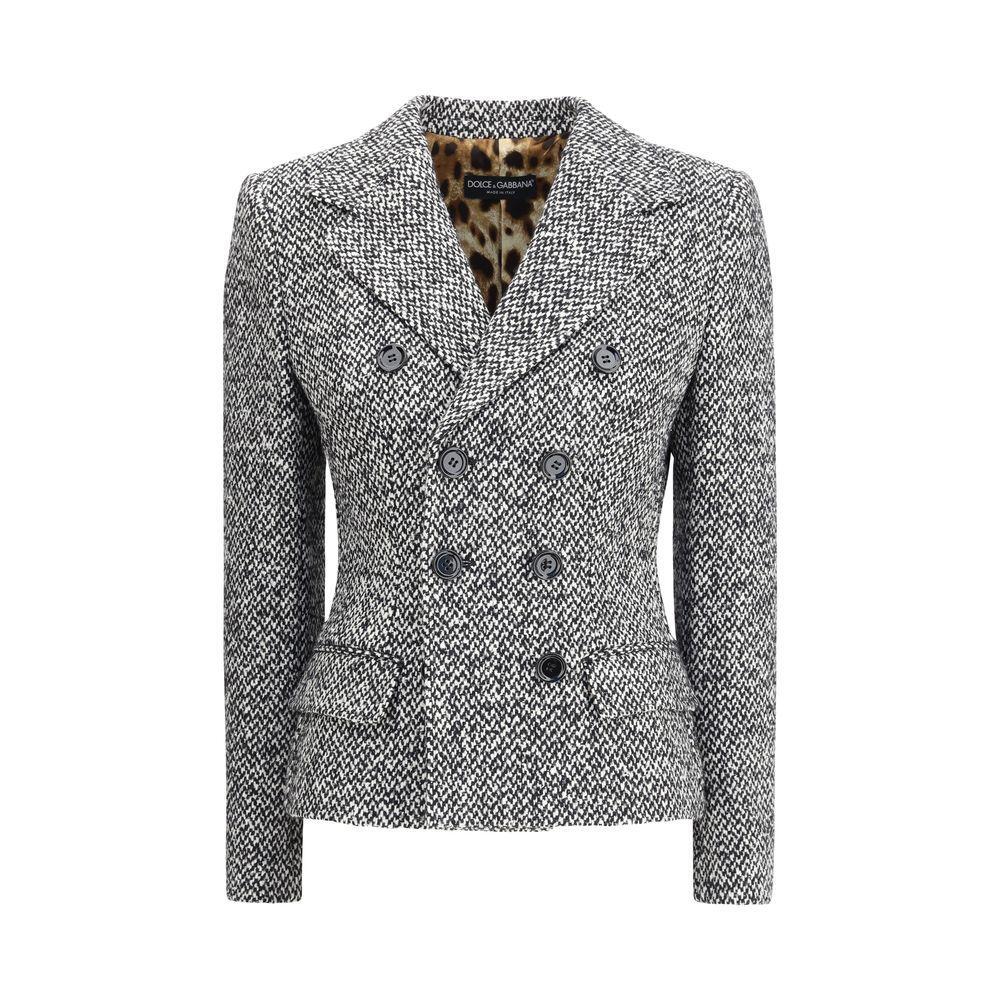 Dolce & Gabbana Wool Blazer DO-F27ACTFMZAJS8030-IT44 | L
