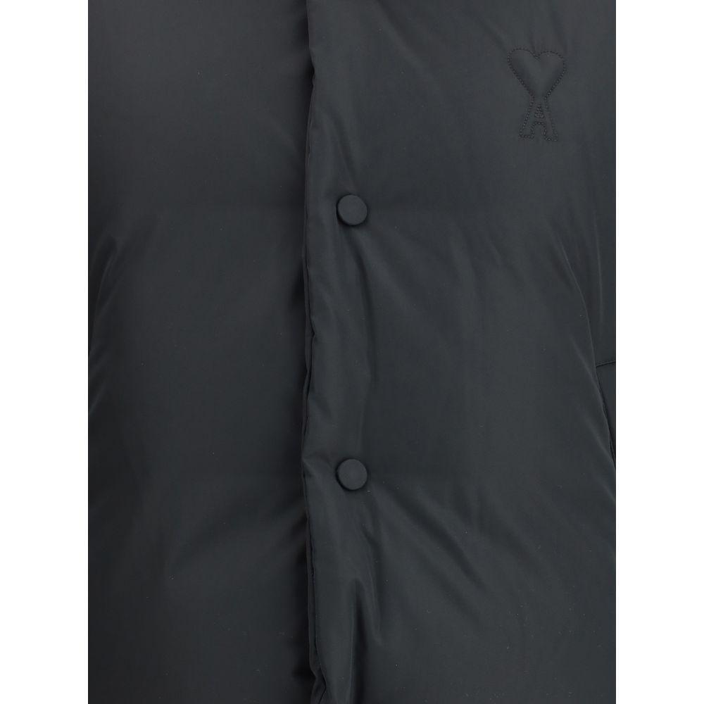 Ami Paris Ami De Coeur Down Jacket AM-FJK832PL0039001-M