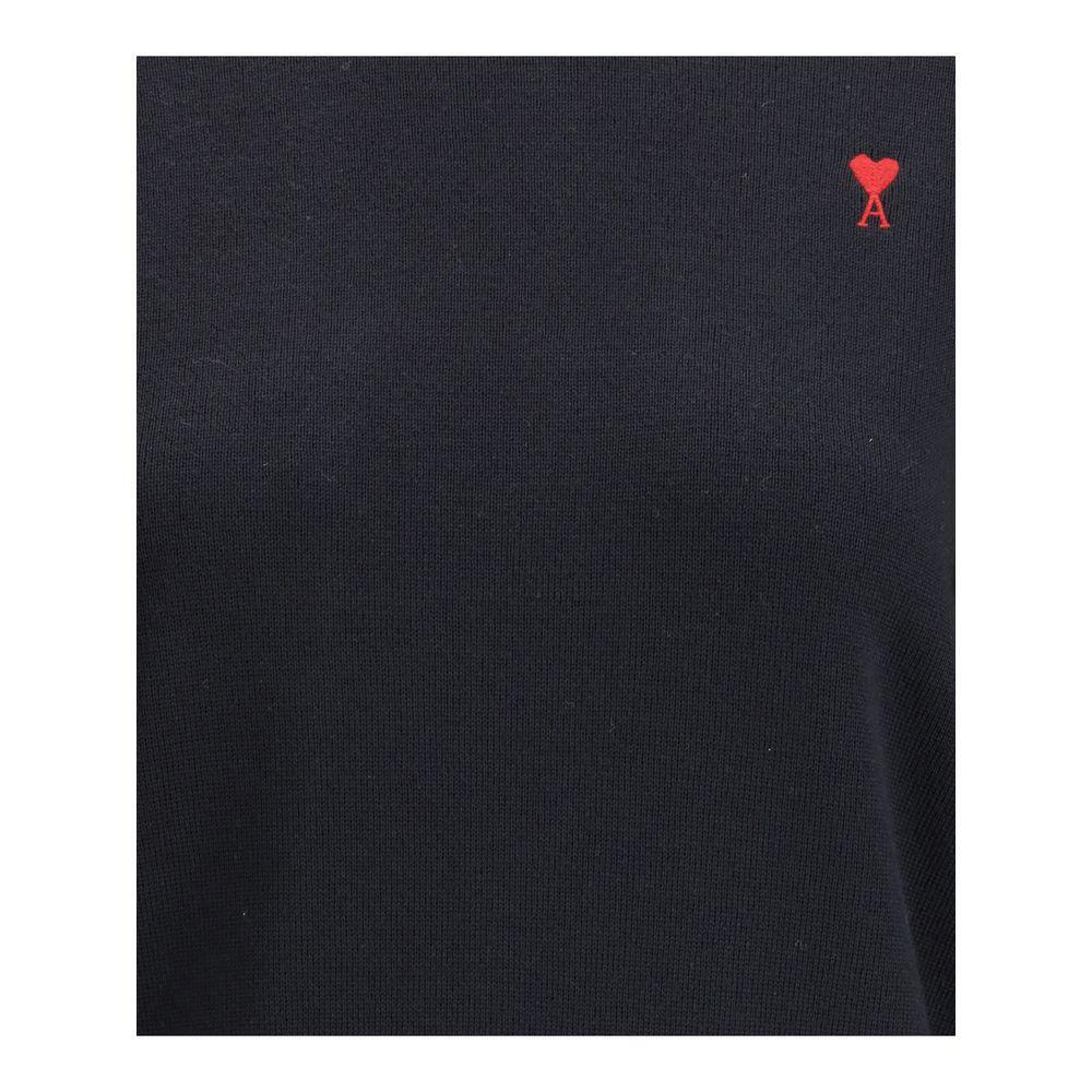 Ami Paris Ami De Coeur Sweater AM-FKS826001009-L