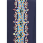 Etro Silk Shirt Paisley print ET-WRIA0013AKB33X0886-IT40 | M