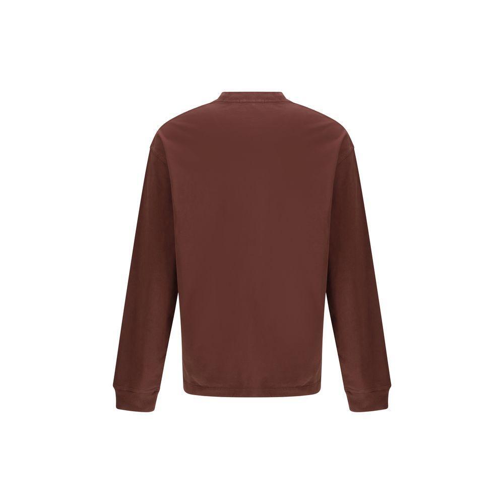 Agolde Long sleeve T-Shirt AG-A10381521BTRT-L