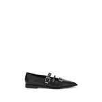 PINKO Studded Ballerinas