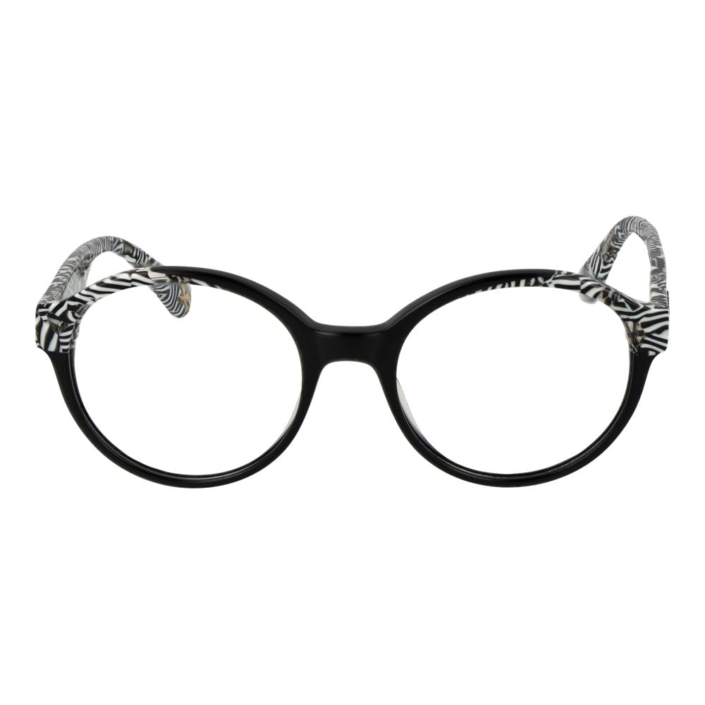 Christian Lacroix Black Women Glasses Frame