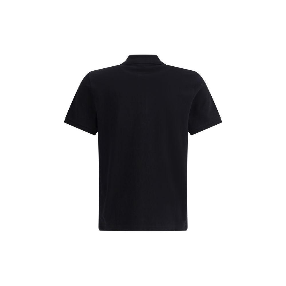 Moose Knuckles Everett Gold Polo Shirt MO-M34MT712G292-M