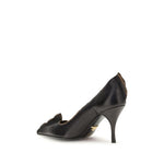 Prada Leather Pumps