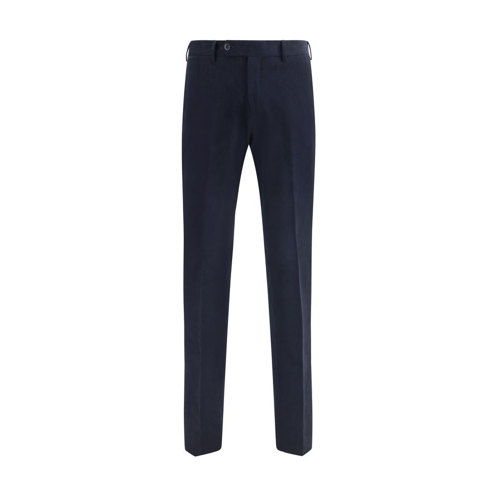 Germano Cotton velvet Pants GE-324G38170202-IT46 | S
