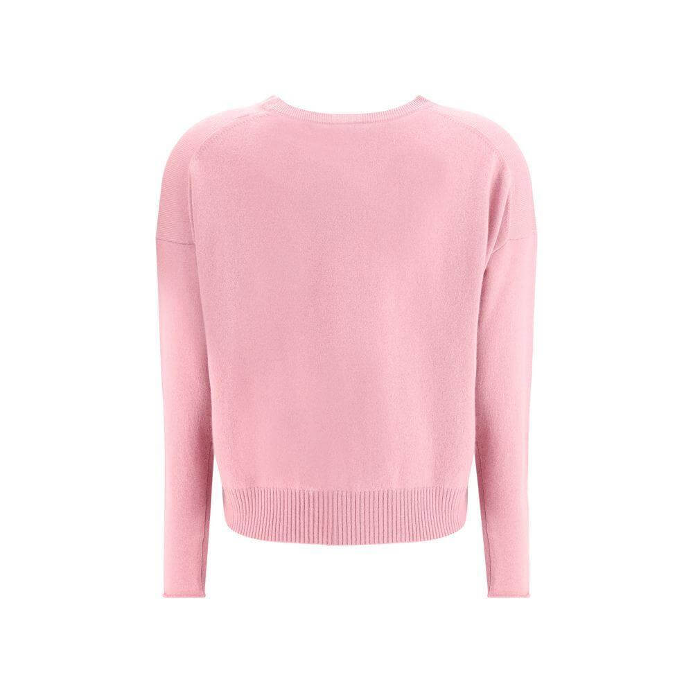 Allude Cashmere Sweater AL-2551111561-L
