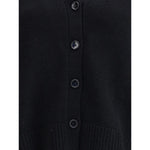 Allude Wool and cashmere Cardigan