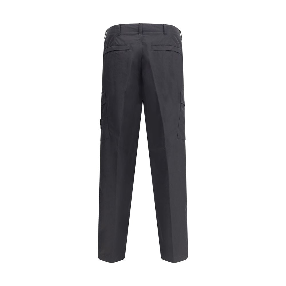 Stone Island Compass logo cargo Pants ST-K2S153100019S00F1V0029-W30