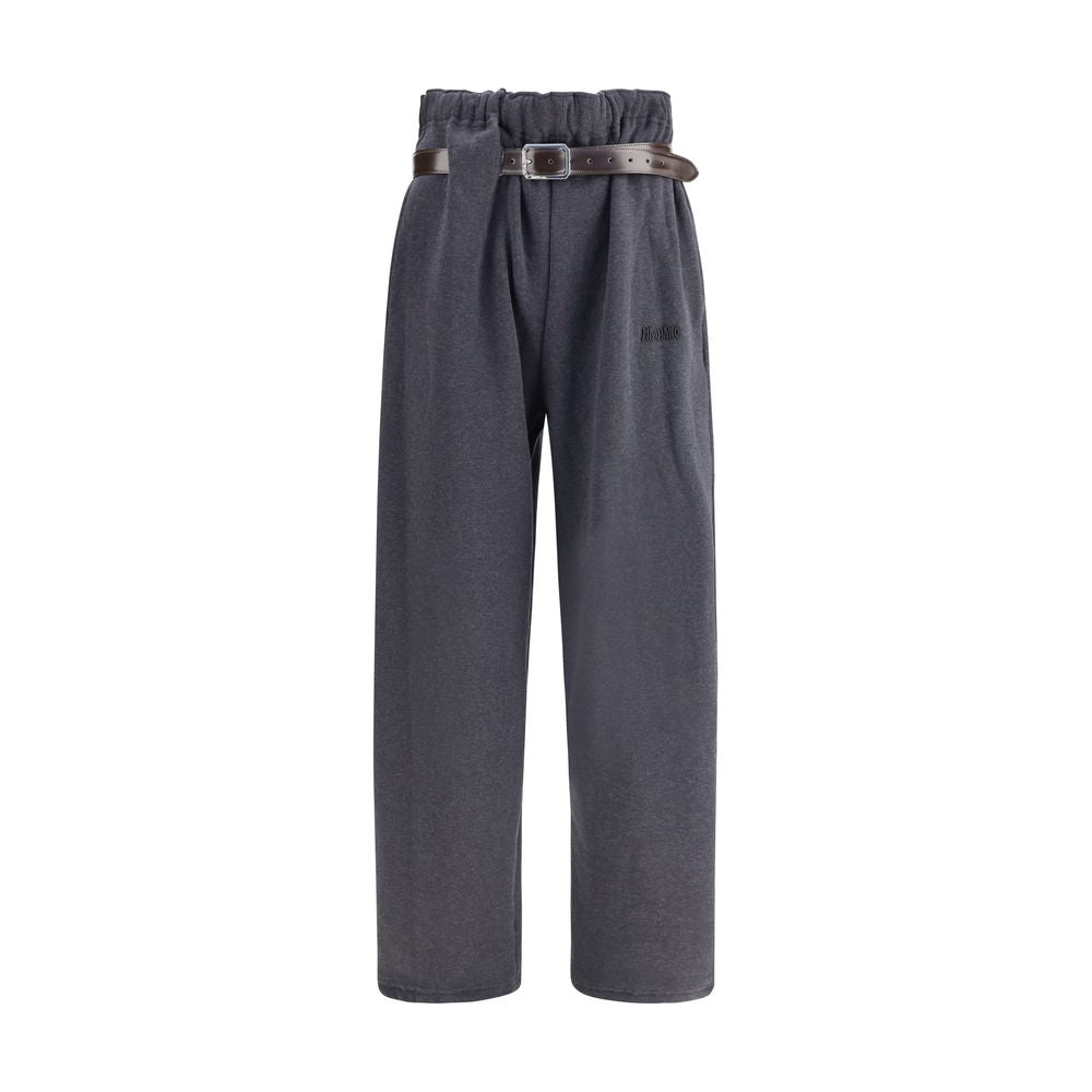 Magliano Heavy jersey Pants MA-MGFW25PA050123283-S
