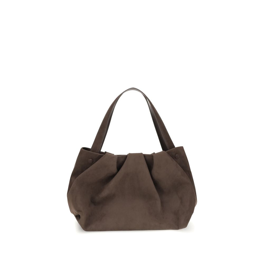 THEMOIRè Athena Shoulder Bag THTMFW25AHSUE109EBONYBB