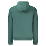 Norway 1963 Green Polyester Men Sweater NO-39663-S