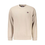 Norway 1963 Beige Cotton Men Sweater