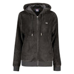 Norway 1963 Black Polyester Women's Jacket
