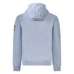 Norway 1963 Blue Polyester Men Sweater