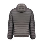 North Sails Black Polyester Men Jacket