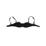 Dolce & Gabbana Black Lace Underwire Bra Lingerie Underwear