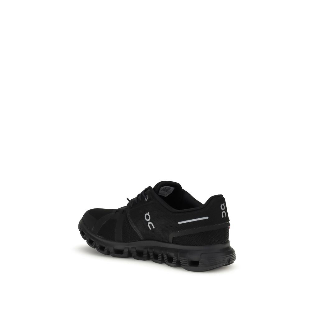 ON Cloud 6 Sneakers ON-3MF10071043BLACKBLACK-EU44/US11