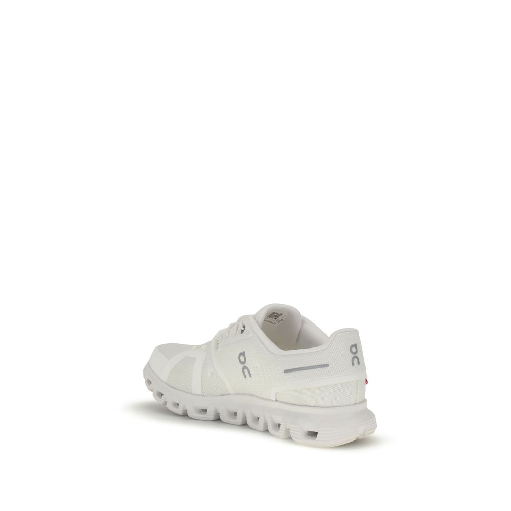ON Cloud 6 Sneakers ON-3MF10071200WHITEWHITE-EU43/US10