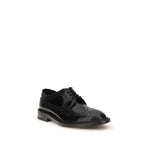 Fratelli Rossetti Leather derby Lace-Ups FR-1475303901-EU43/US10