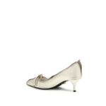 Prada Antique leather Pumps PR-1I208OFA055V69F0K74-EU37/US7