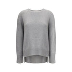 Lisa Yang Mila Sweater LI-201726DOVEGREY-2