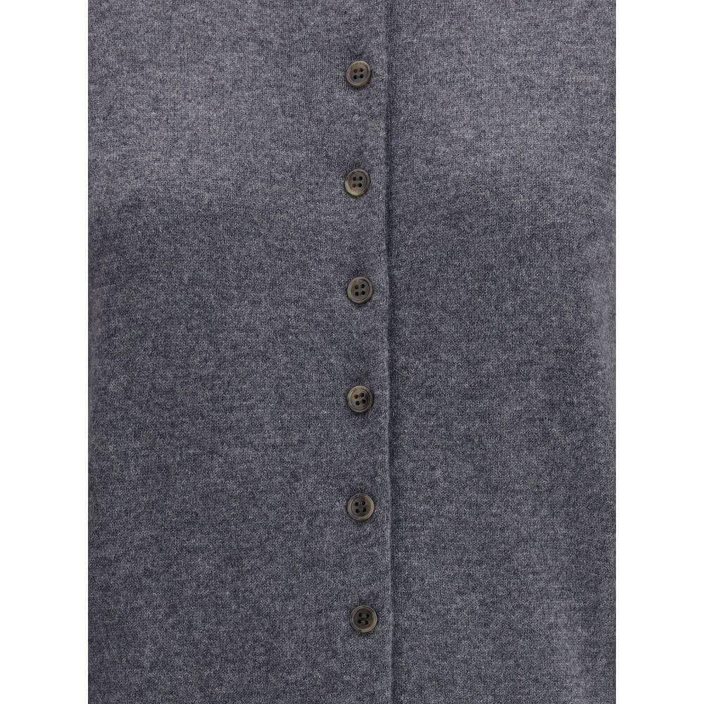 Lisa Yang Nellia Cardigan LI-2025353GRAPHITE-0/XS