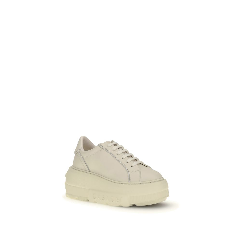 Casadei Nexus Sneakers CA-2X076A0701FLORE3206MILK-EU36/US6