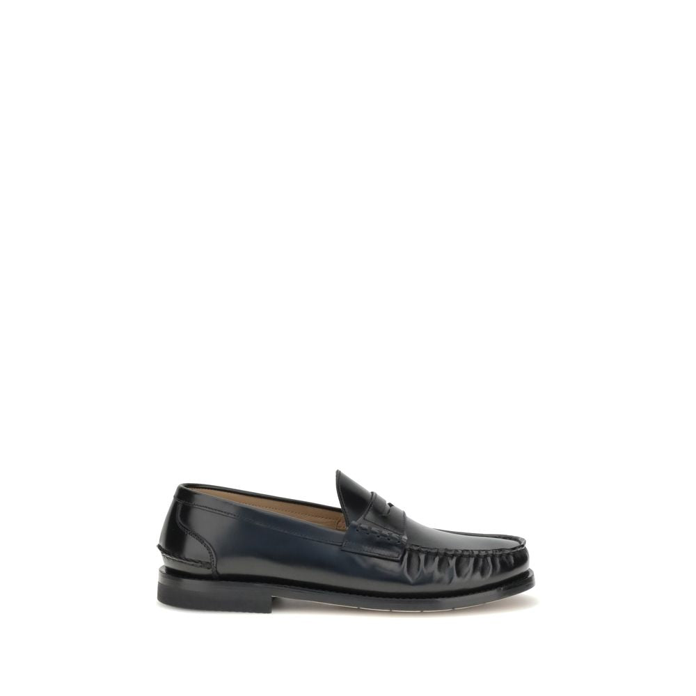 Premiata Arnold Loafers PR-32156NERO-EU43/US10