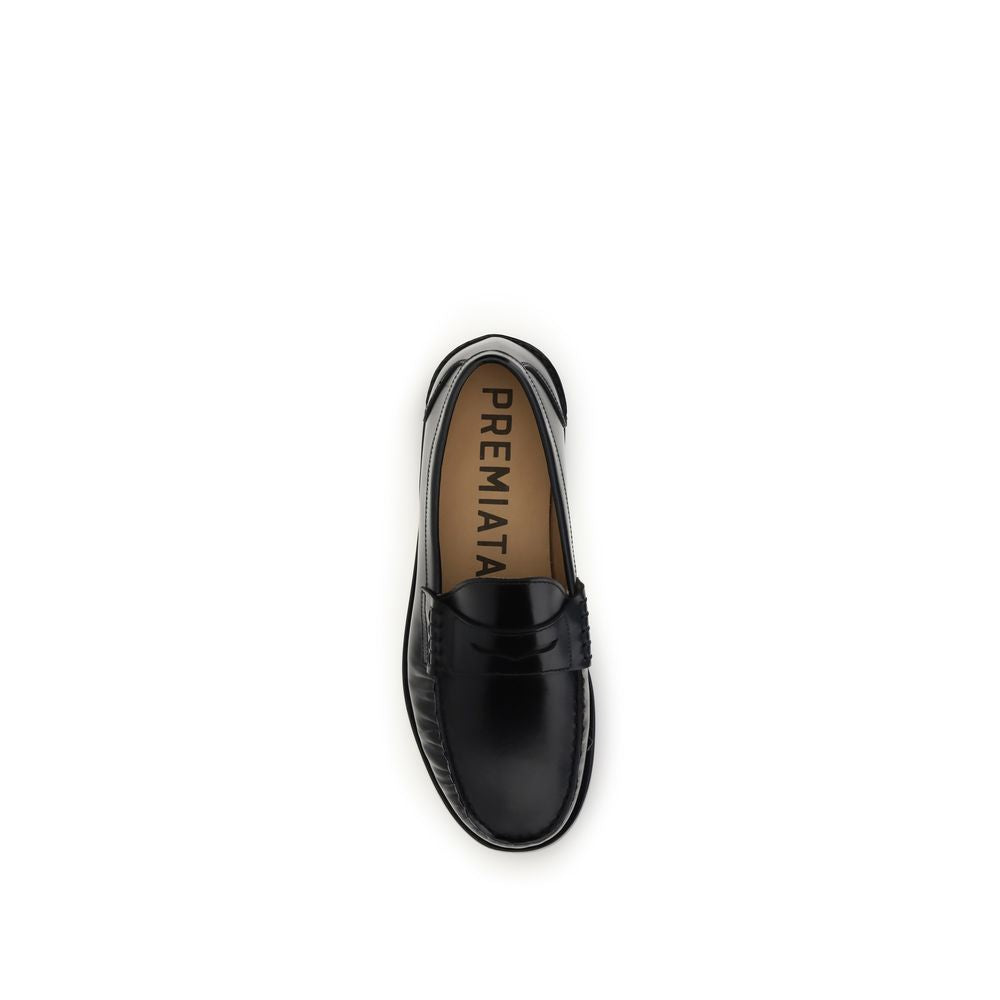 Premiata Arnold Loafers PR-32156NERO-EU43/US10