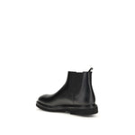 Premiata Chelsea Ankle Boots PR-32313NERO-EU43/US10