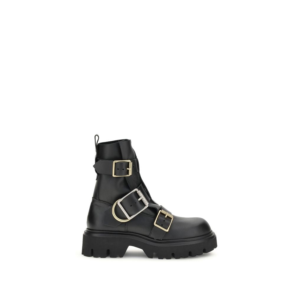 Vivienne Westwood Empire Ankle Boots VI-7101007MWC006VN401-EU36/US6