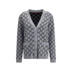 Gucci GG Supreme reversible Cardigan