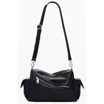 Desigual Black Polyethylene Women Handbag DE-39845
