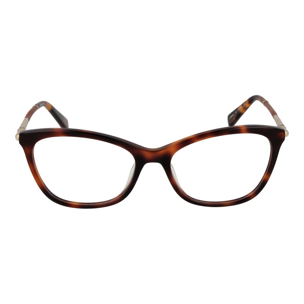 Longchamp Brown Women Glasses Frame